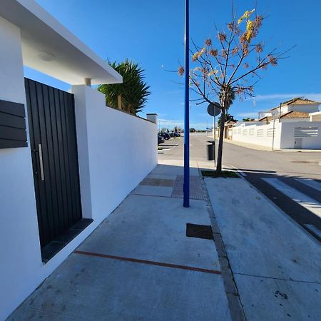 Minichalet Jacaranda Chiclana de la Frontera Kültér fotó