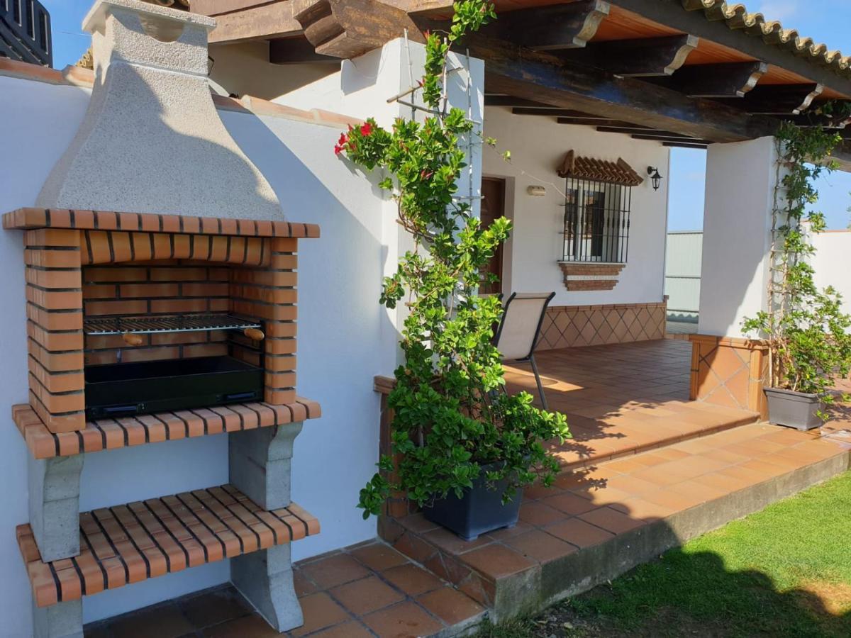Minichalet Jacaranda Chiclana de la Frontera Kültér fotó