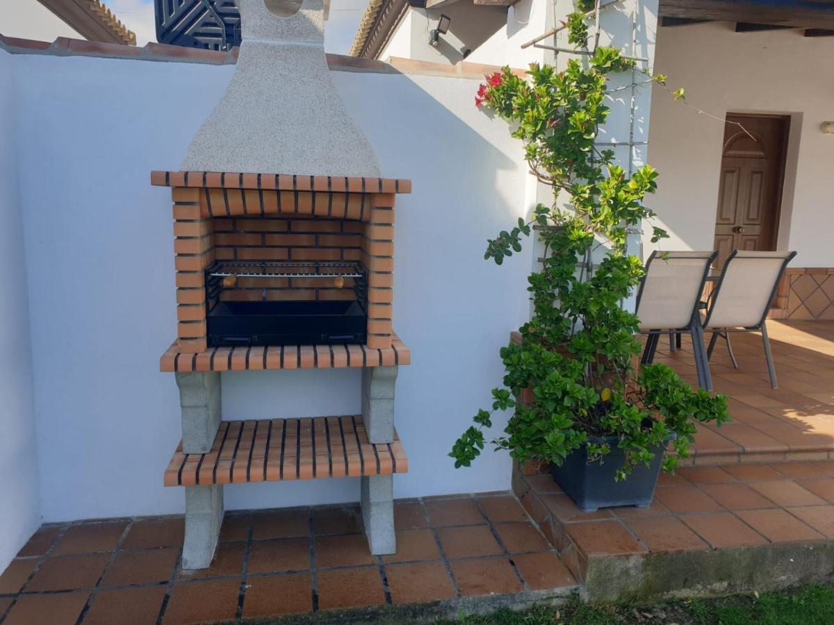 Minichalet Jacaranda Chiclana de la Frontera Kültér fotó