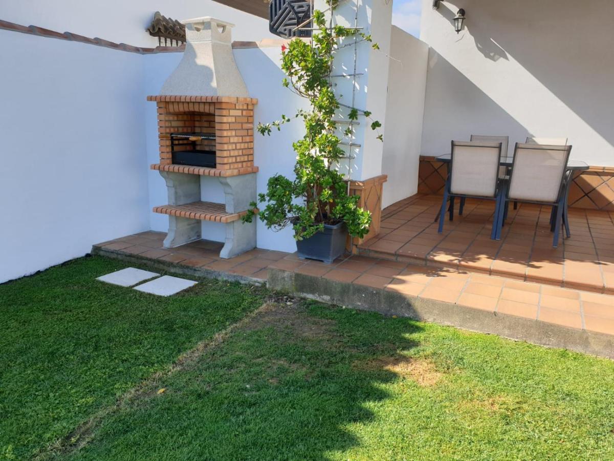 Minichalet Jacaranda Chiclana de la Frontera Kültér fotó