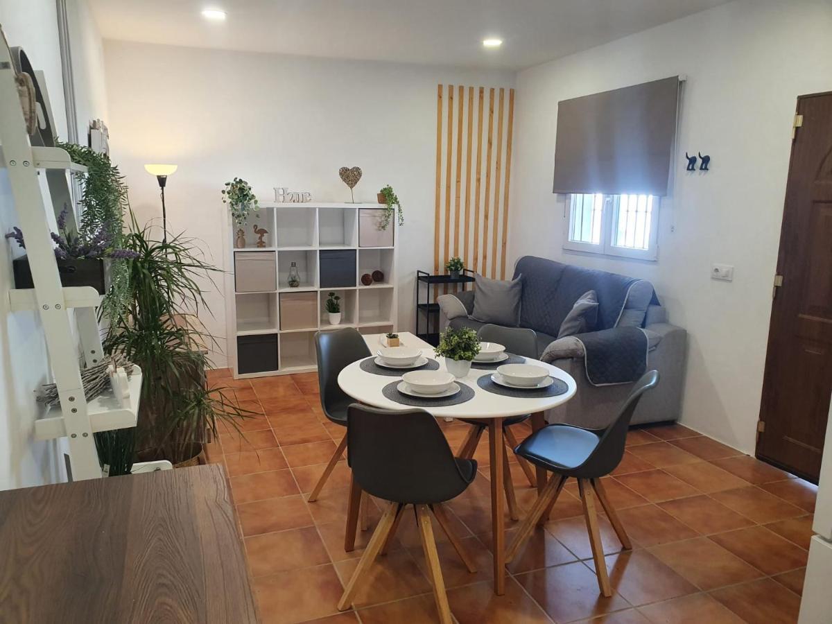 Minichalet Jacaranda Chiclana de la Frontera Kültér fotó