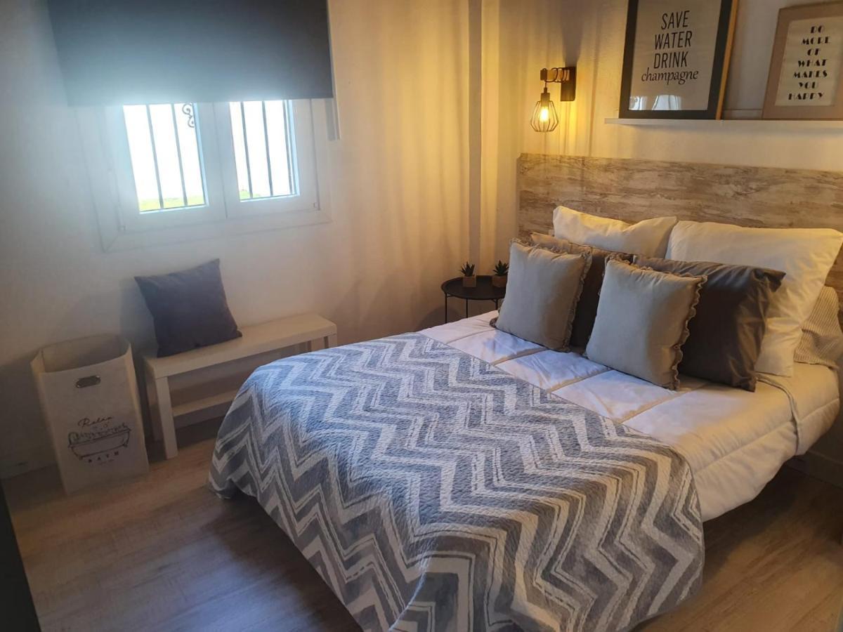 Minichalet Jacaranda Chiclana de la Frontera Kültér fotó