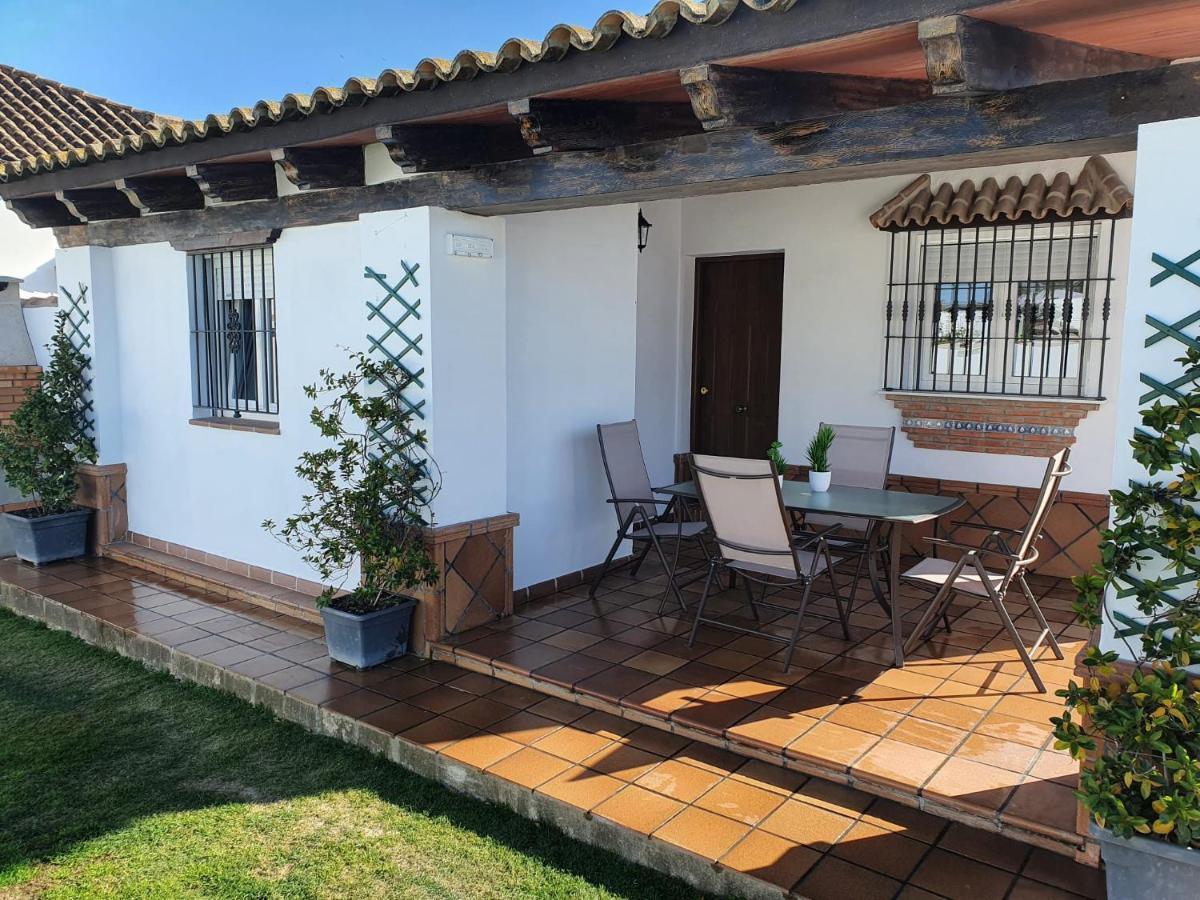 Minichalet Jacaranda Chiclana de la Frontera Kültér fotó